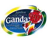 Ganda Ham logo