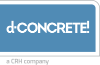 d-CONCRETE! logo