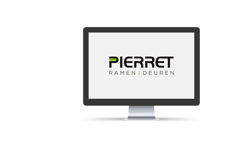 Pierret logo