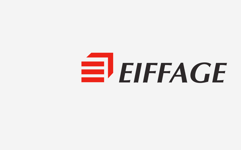 Overname door de internationale speler Eiffage 