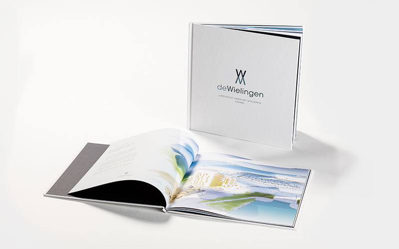 Corporate brochure De Wielingen