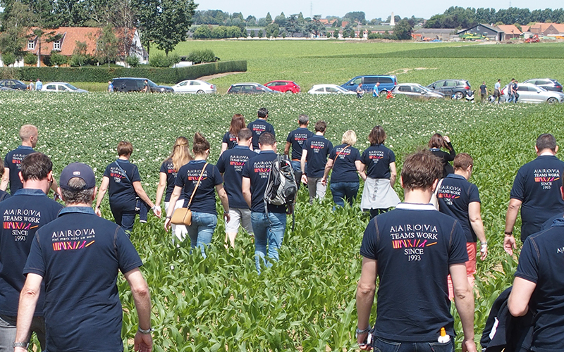 onze werknemers, onze ambassadeurs