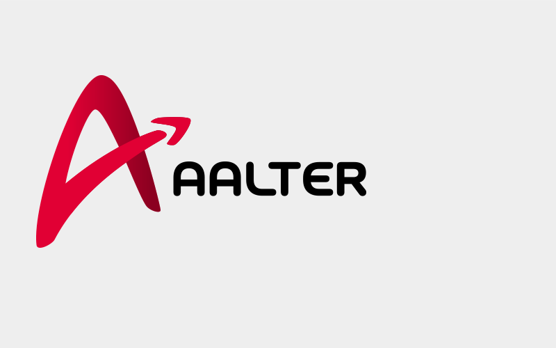 Aalter nieuw logo